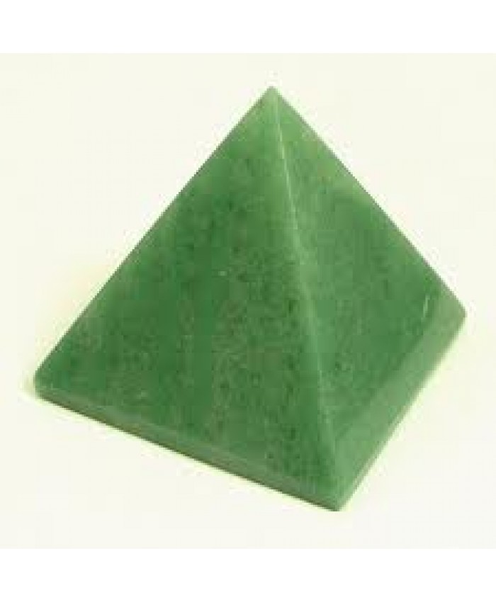 Green Aventurine Pyramid